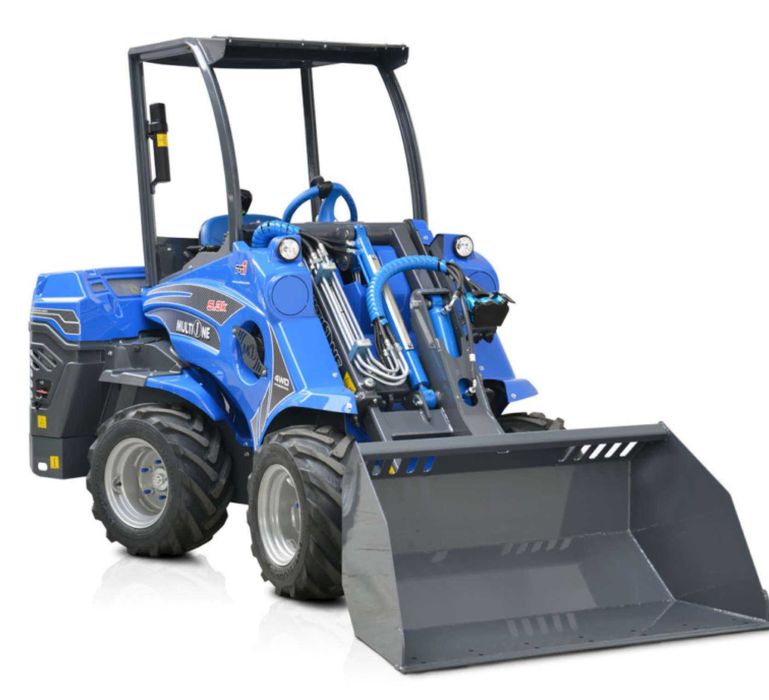 Usługi minikoparką koparkoladowarka drenaże przyłącza wod-kan