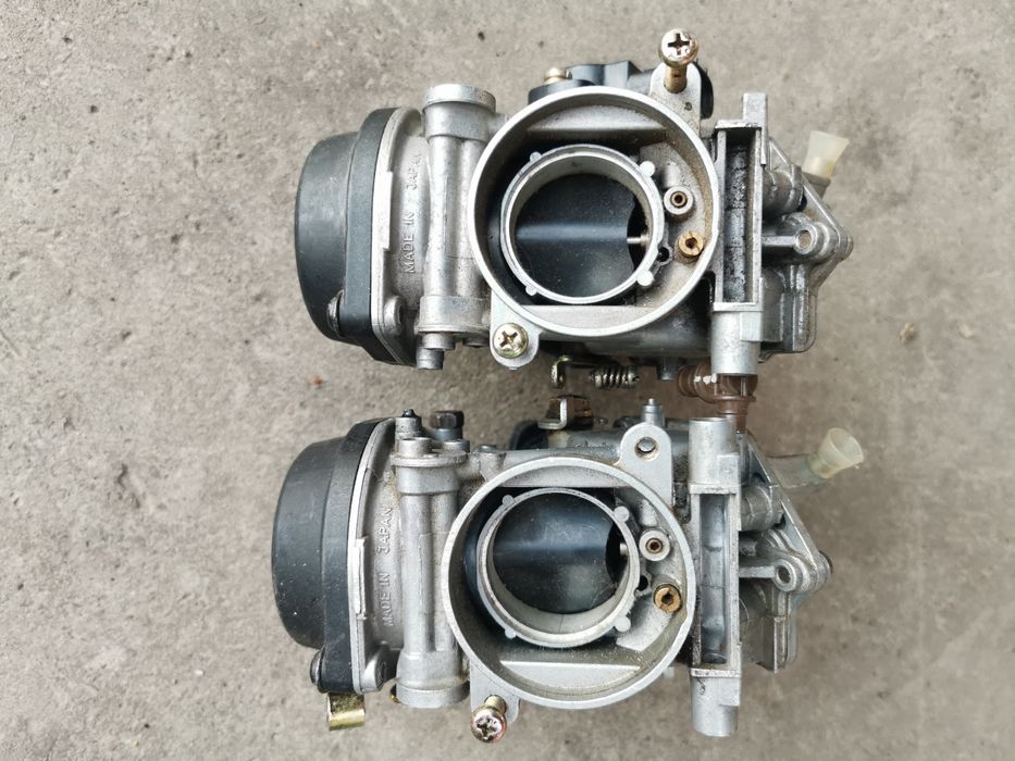 Карбюраторы Mikuni