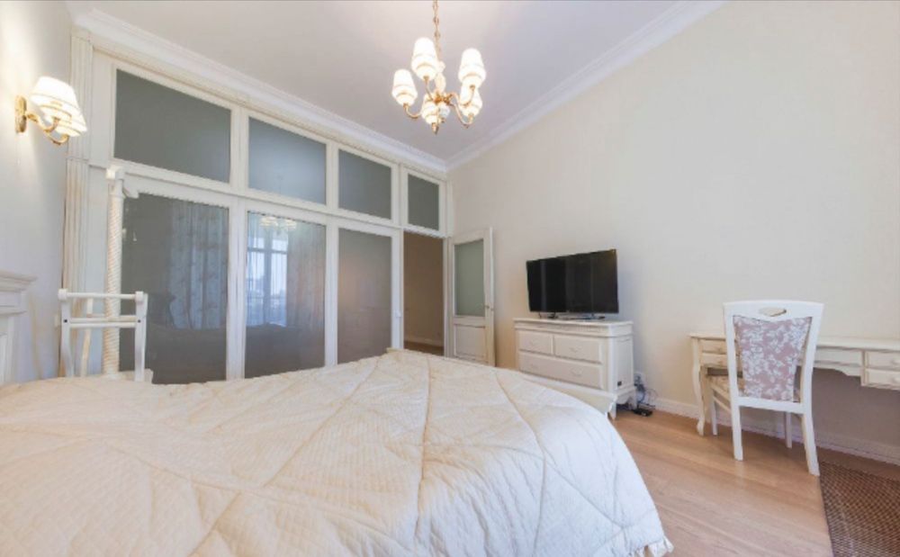 Аркадийский Дворец/2 комнаты раздельные/Терраса с видом на море