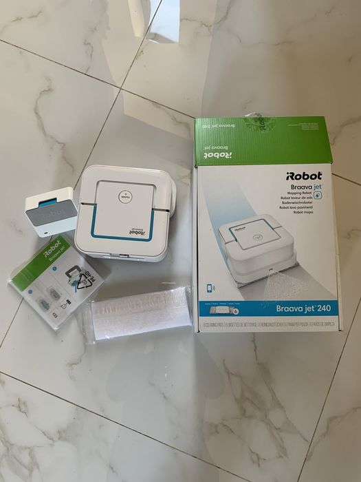 iRobot Braava Jet 250