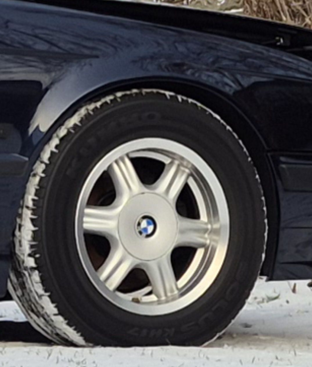 Felgi BMW Styling10 5x120 r15