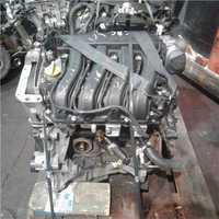 Motor RENAULT SCÉNIC, Megane  1.6 113 CV   K4M782, K4M760