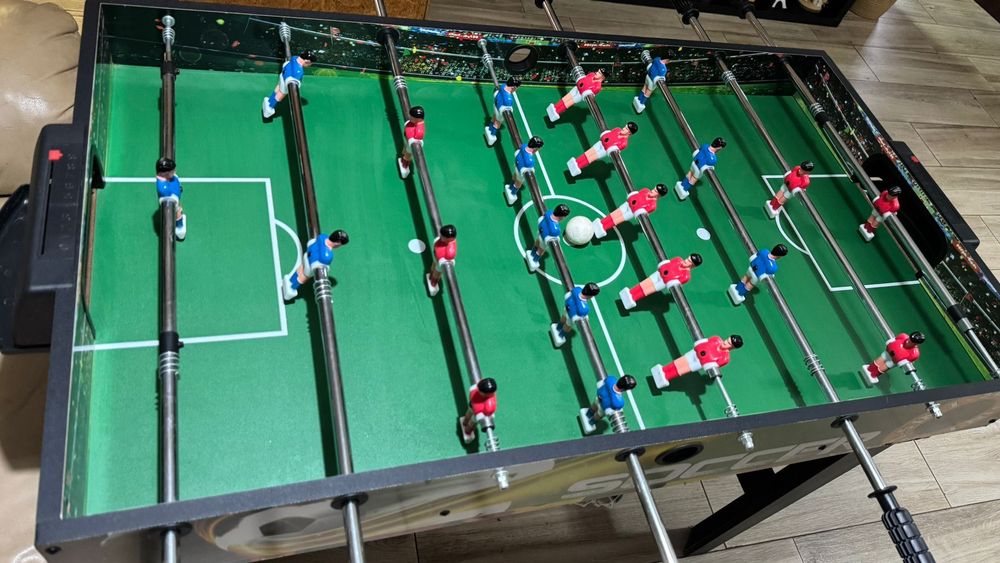 Mesa Multijogos como nova