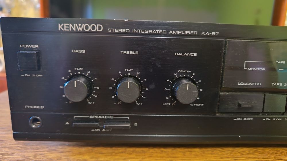 Wzmacniacz Kenwood KA-57