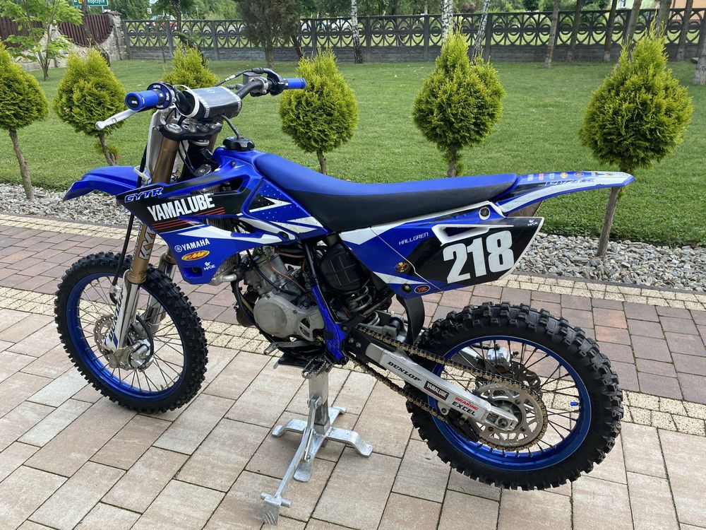 Yamaha Yz85 2020