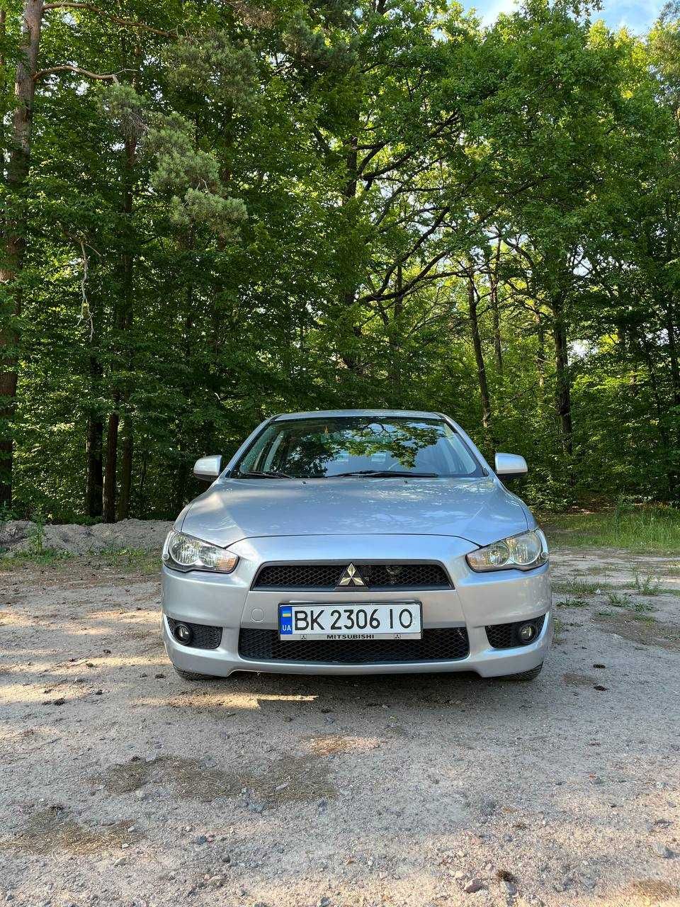 Mitsubishi Lancer 2008