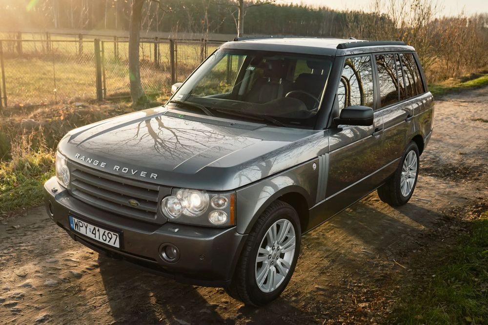 Land Rover Range Rover Salon Polska 3.6 V8