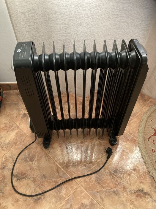 Aquecedor elétrico de 11 elementos em bom estado