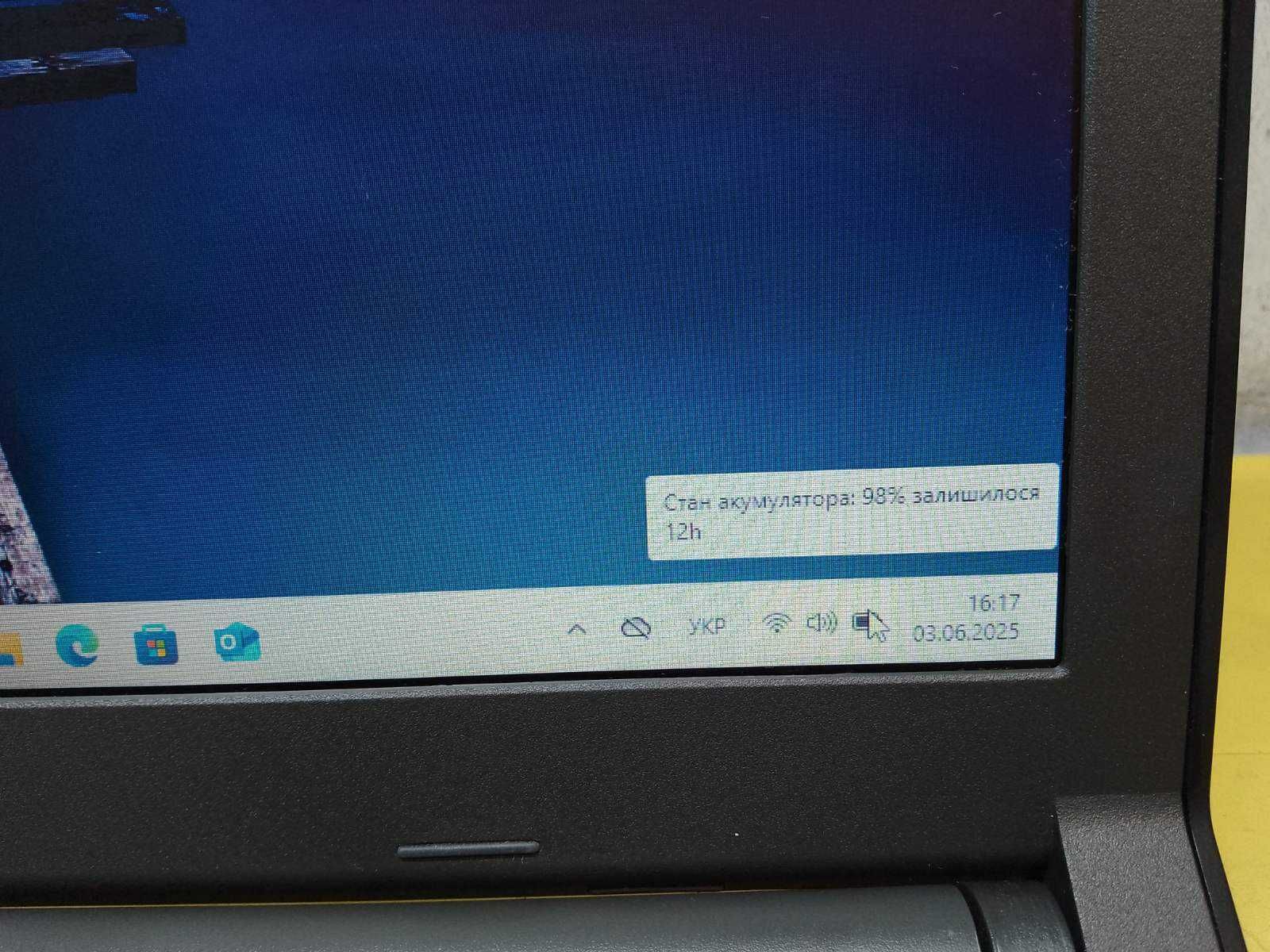 2х ядерний Dell 3340 Core i3-4005U 8Gb 256Gb SSD [тримає 10-15год]