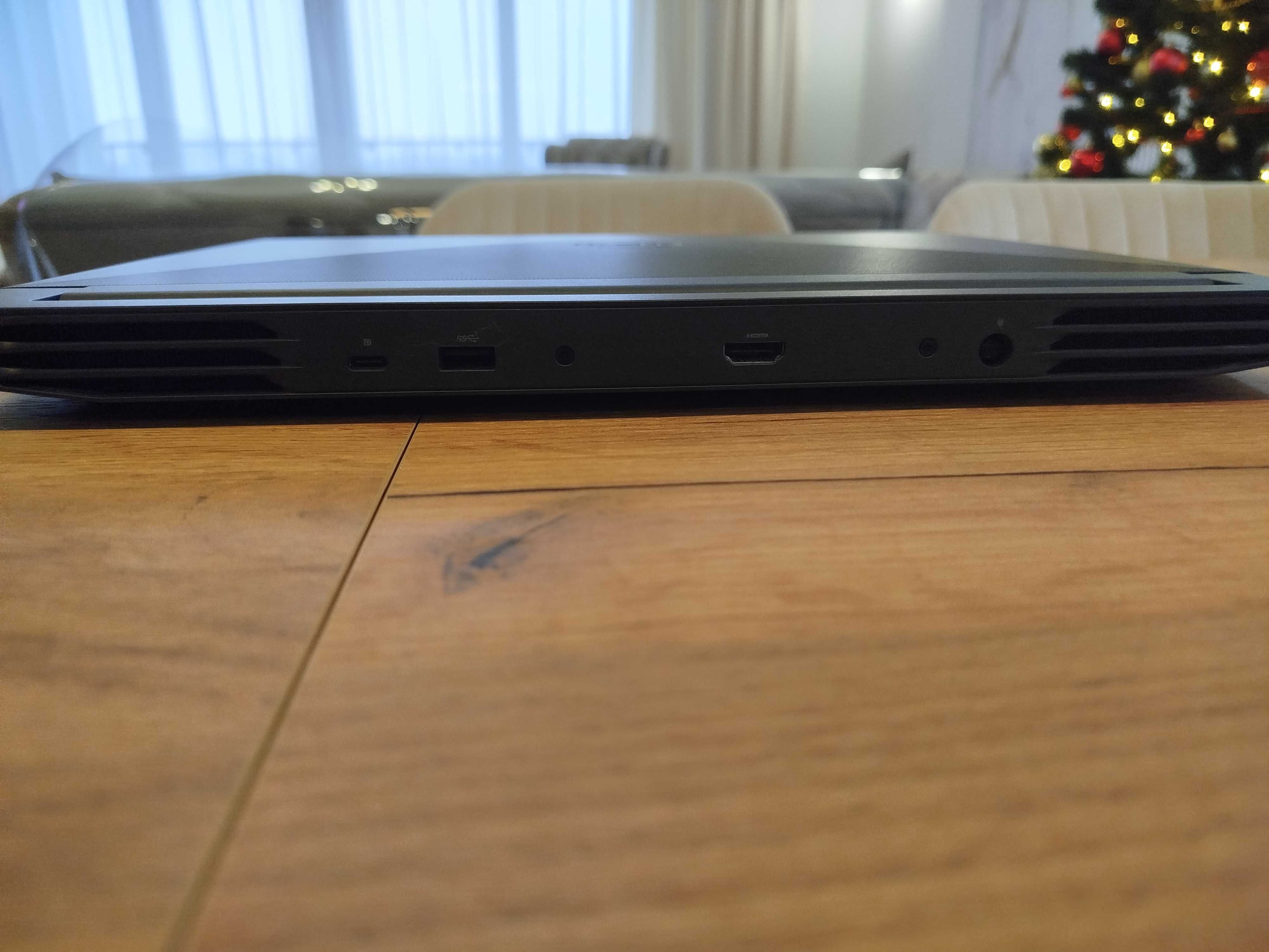 Laptop DELL G15 5511 i5-11260H 16GB RAM 512GB SSD GeForce RTX3050Ti