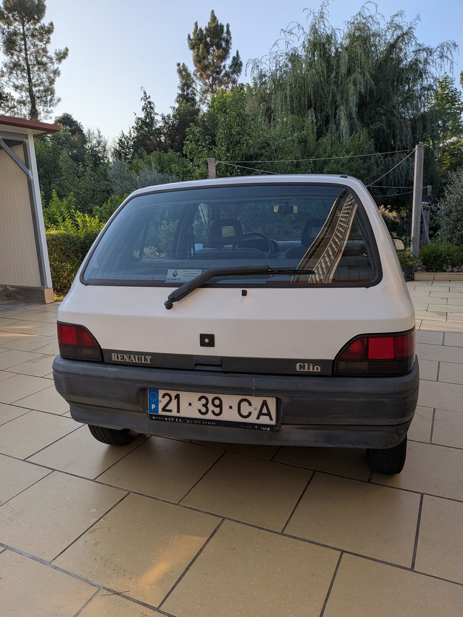 Renault Clio 1.2