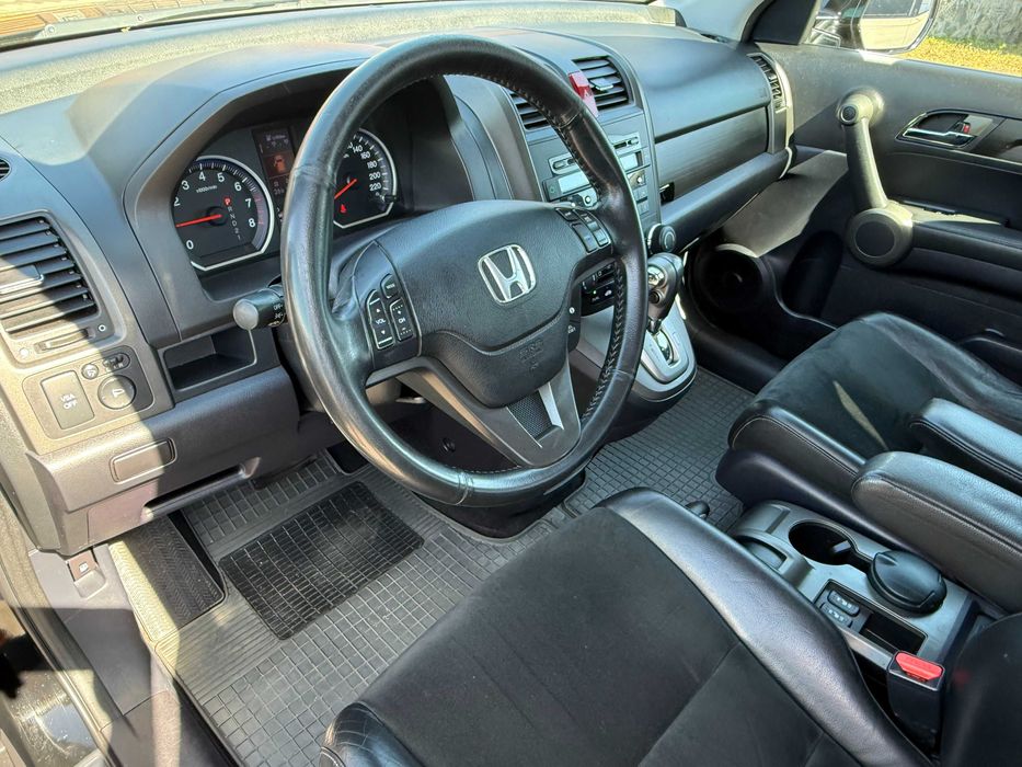 Honda CR-V 2012 Офіційна відмінний стан