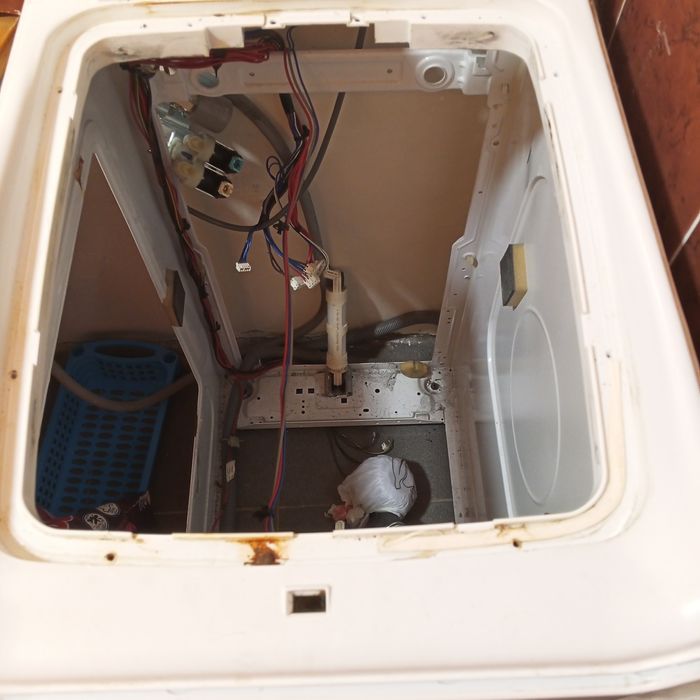 Стиральная машинка CENDY на запчасти