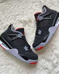 Jordan 4 Retro Black43