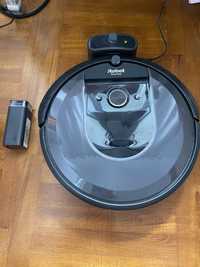 Roomba i7 robot sprzatajacy