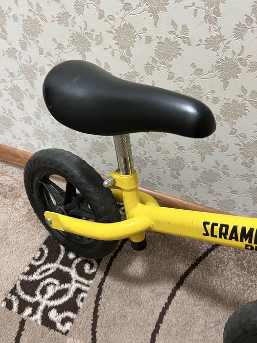 Біговел Chicco "Red Bullet"