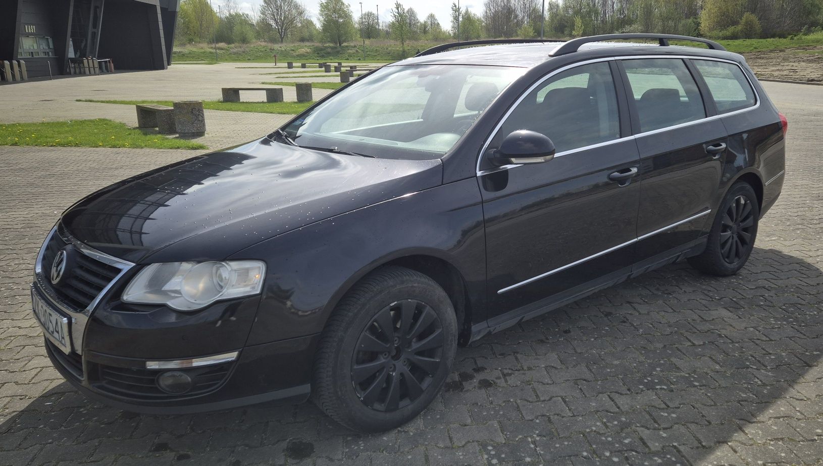 Passat B6 DSG7 godny uwagi