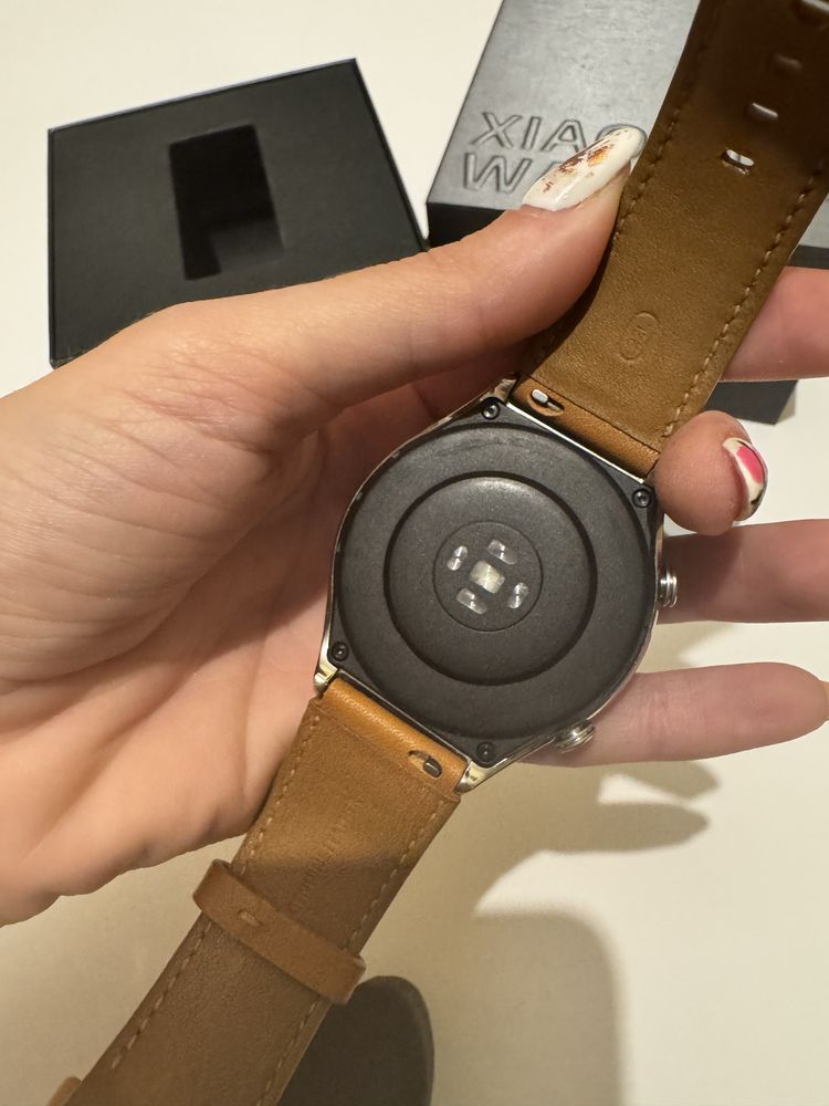 Xiaomi Watch S1 smartwatch