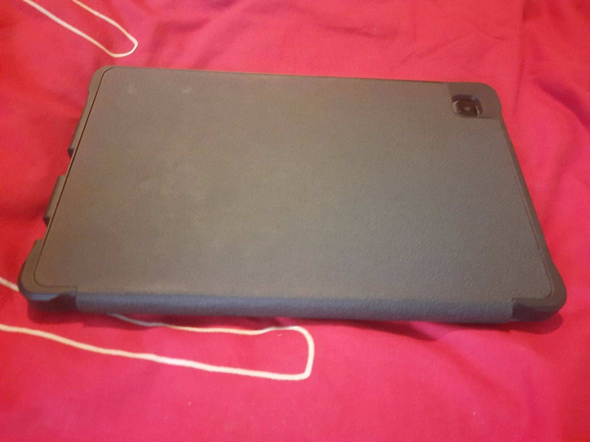 Tablet SAMSUNG galaxy tab A7 Lite + ETUI i SZKŁO HARTOWANE