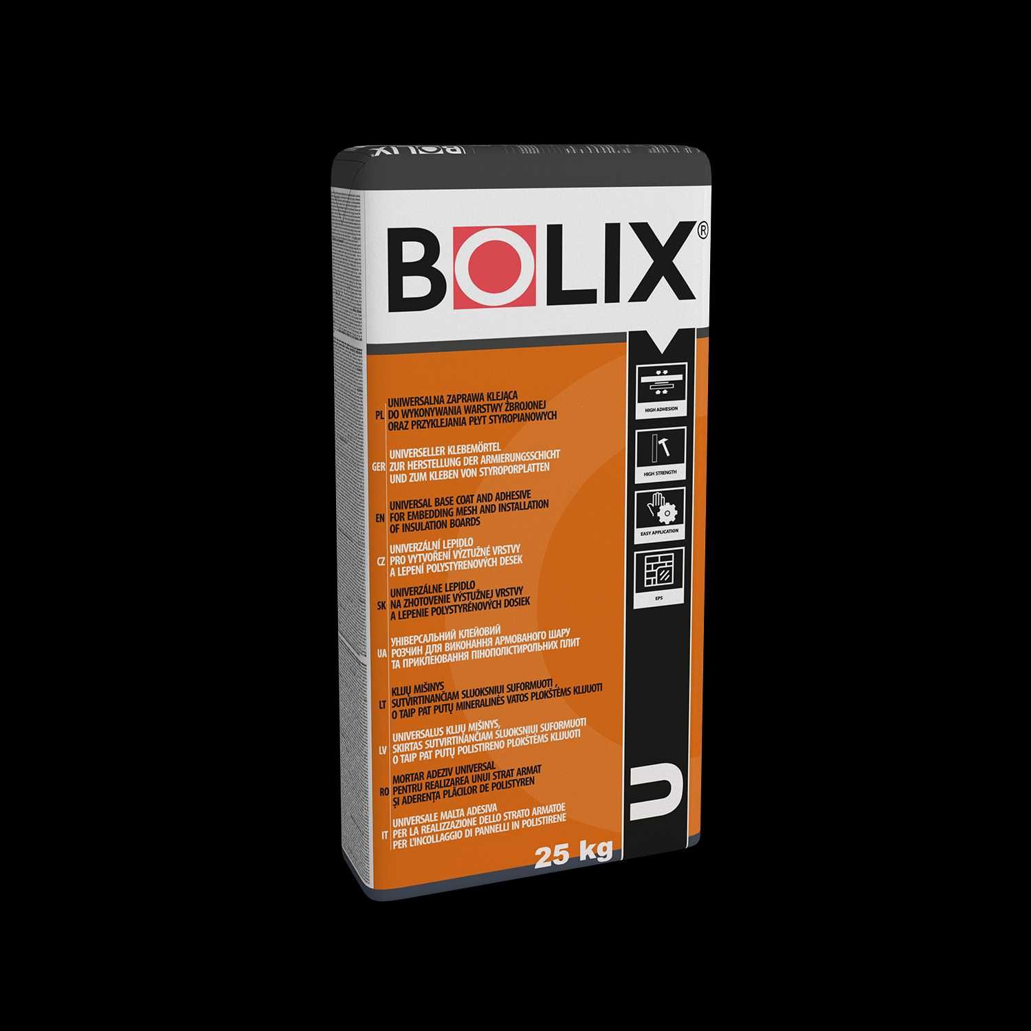 SYSTEM BOLIX 200m2 styropian swisspor LAMBDA 040 10cm PRZECENA