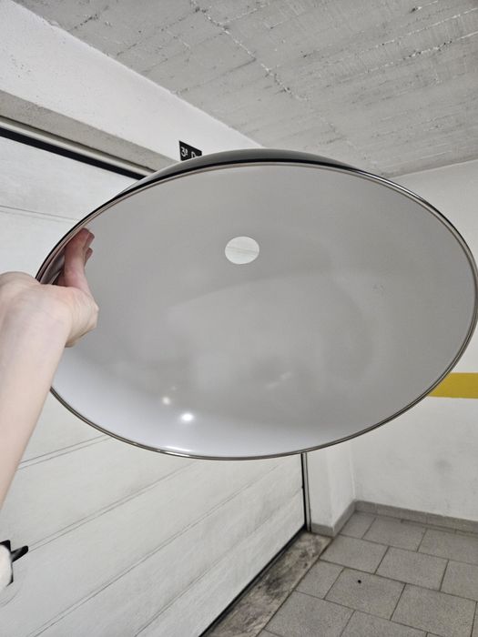 Conj candeeiros tecto Ikea