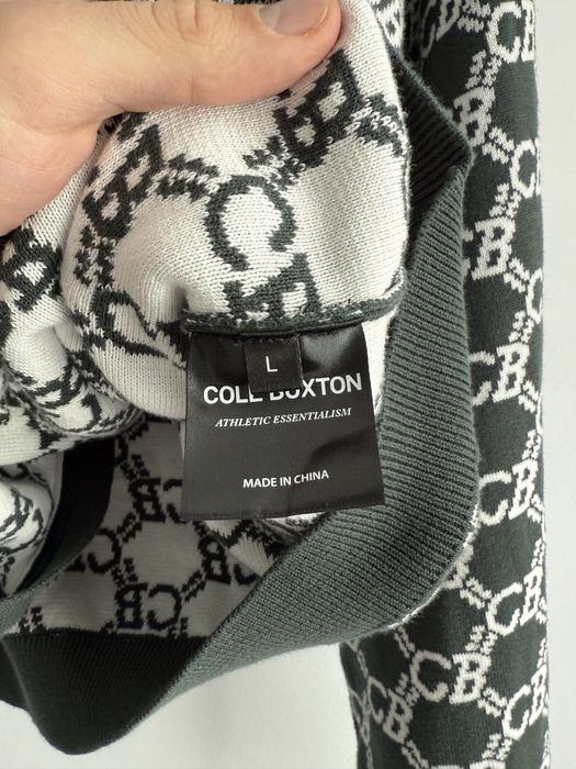Оригінальний кардиган Cole Buxton