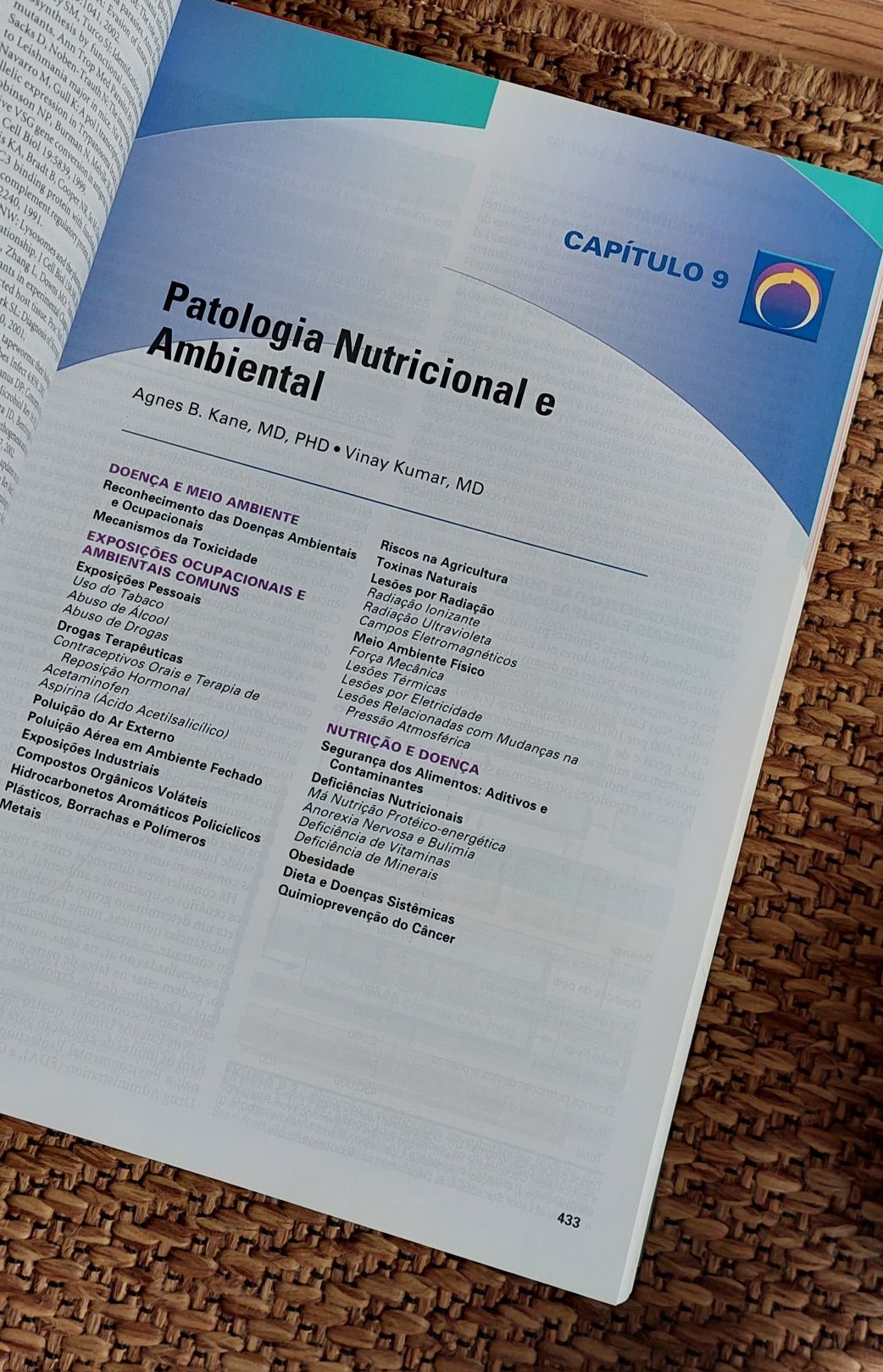 Patologia - Bases Patológicas das Doenças