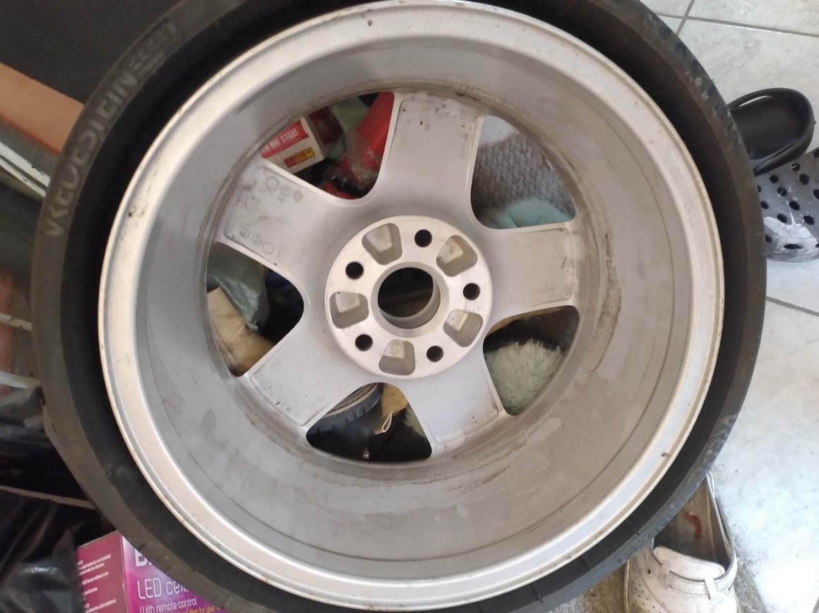 Sprzedam dojazdówkę do audi A6 5X112