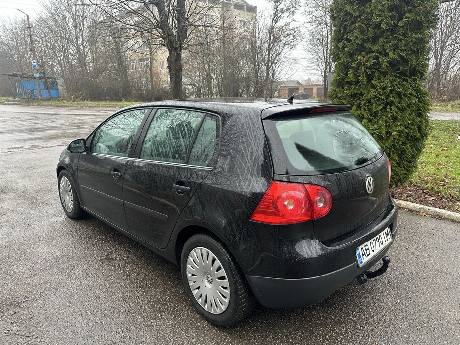Volkswagen Golf V 1.9 TDI