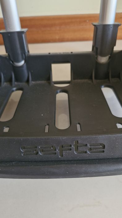 Trolley Safta para mochila