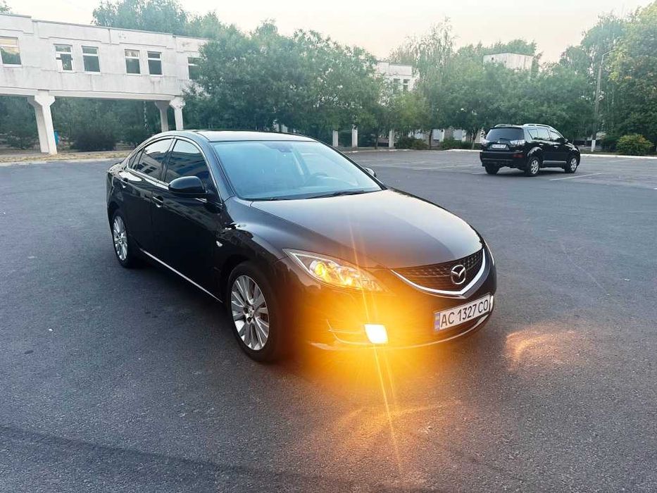 Mazda 6 TDi седан
