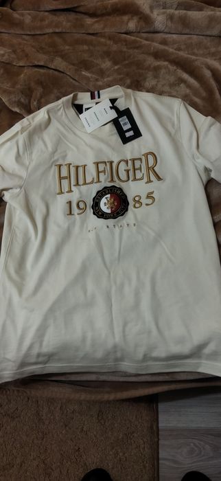 Футболка оригинал hilfiger