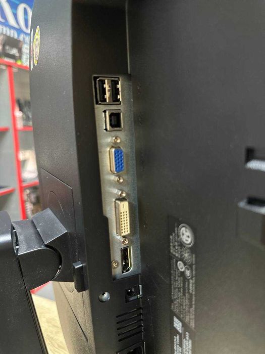 IPS Монітор 24 дюйма Dell U2412M Full HD/ОПТ/Гарантия _EvroKomp