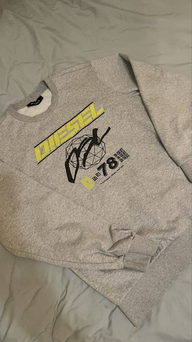 Світшот Diesel, в стані нового , роз. L