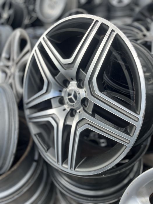Jantes 18 para Mercedes A em 5x112 as 4 iguais