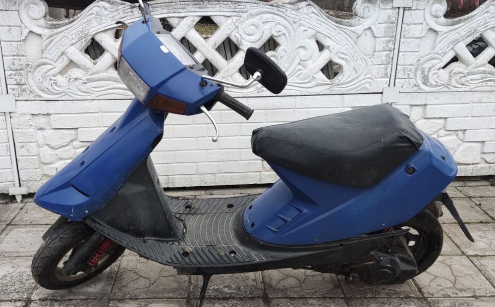 Продам скутер Suzuki Hi Up 50