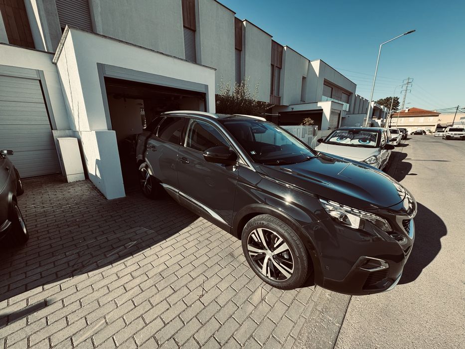 Peugeot 3008 1.5bluehdi 130cv Allure