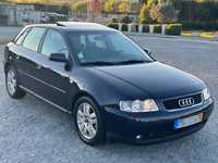 * Audi a3 130cv.  *