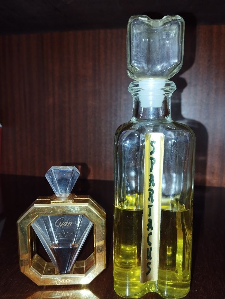 gem van cleef & arpels, spartacus, paloma picasso