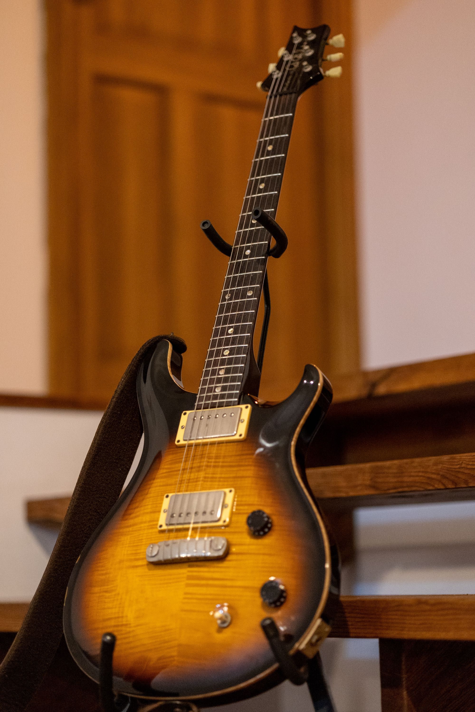 PRS Mccarty z roku 2001'