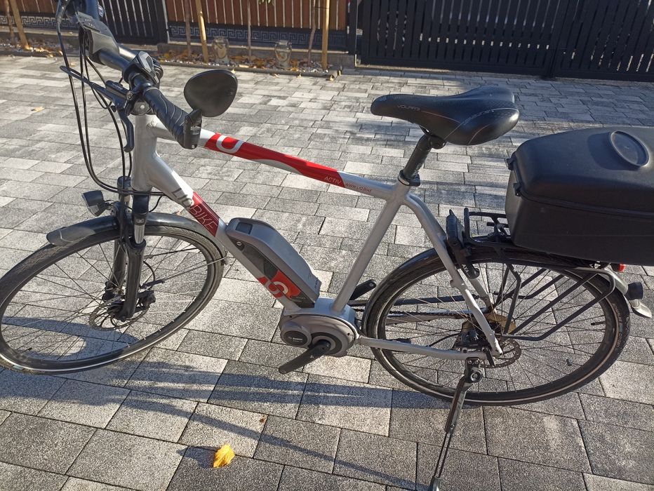 Rower elektryczny