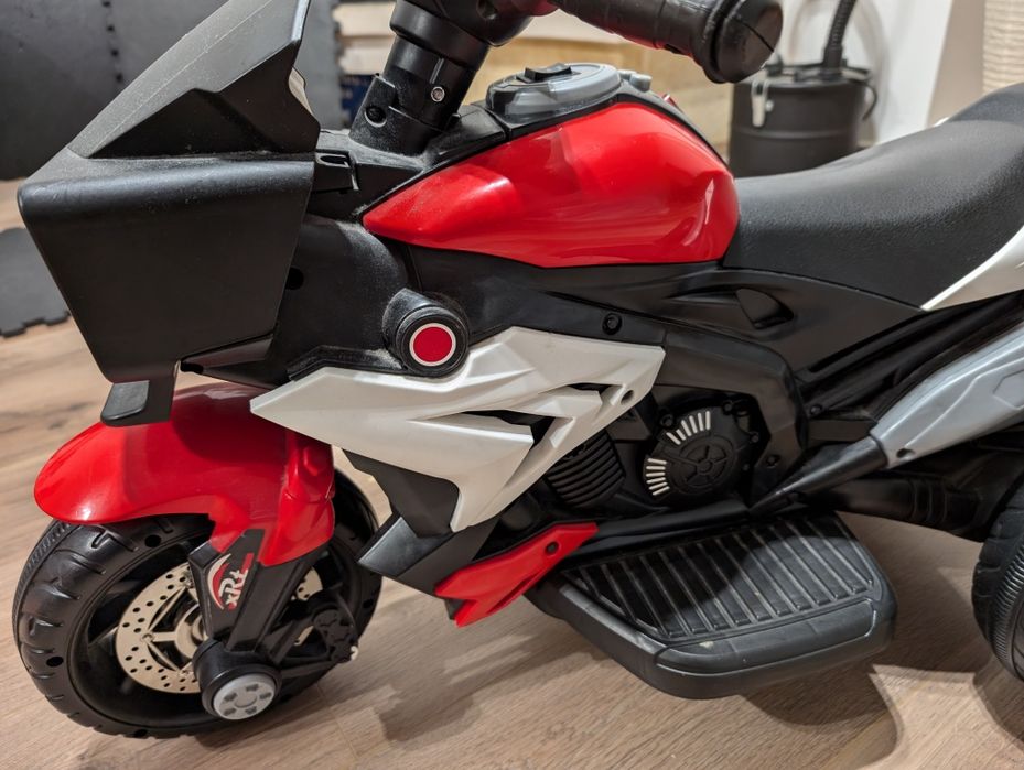 Moto de criança c/bateria