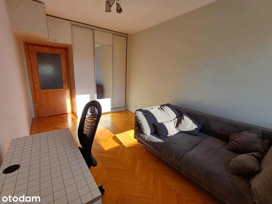 Mieszkanie 4 niezależne pokoje + m. postojowe Jeżyce