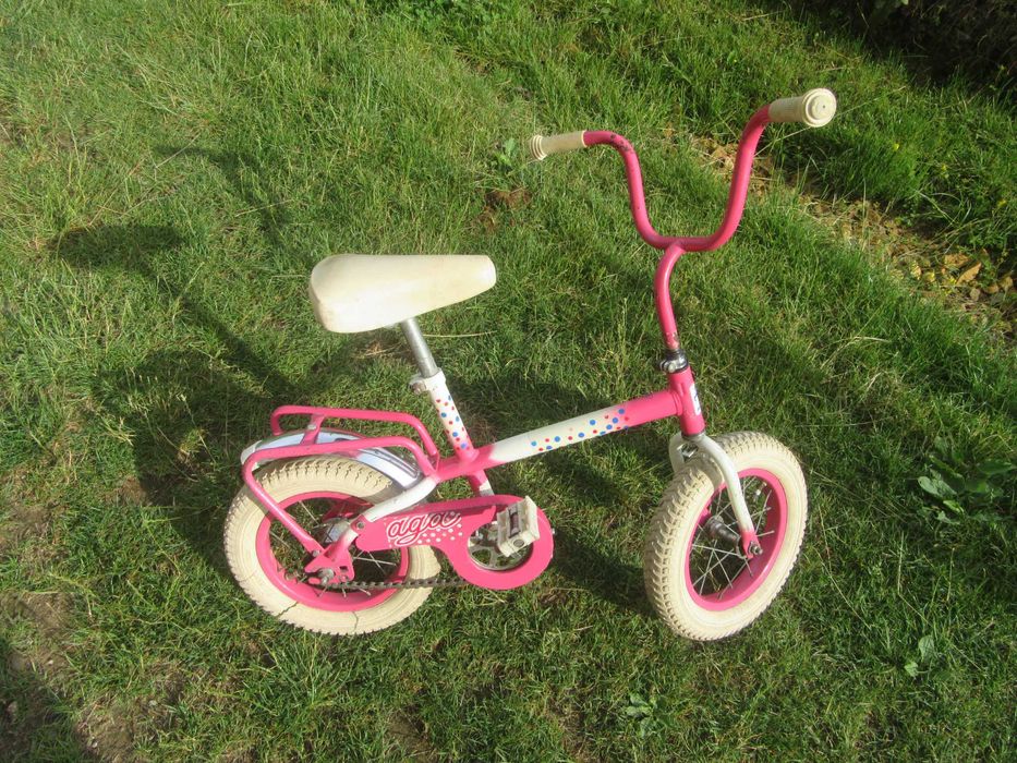 Rowerek dziecięcy Aga Romet 12,5"