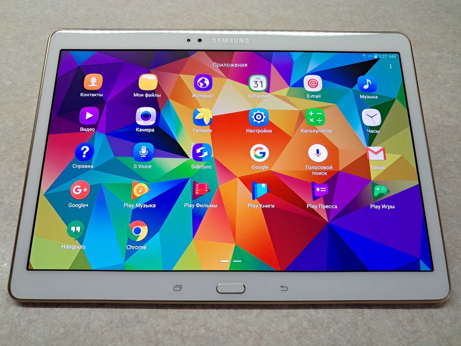 Планшет Samsung 10” Super AMOLED! Оригінал в ідеальному стані!