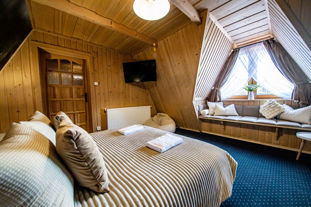 Zakopane dom, 4 sypialnie, jacuzzi -> zapraszam