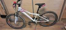 Sprzedam rower kross dla dziewczynki