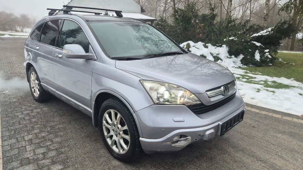 Honda CR-V crv 2007r 2szt w ofercie 4x4