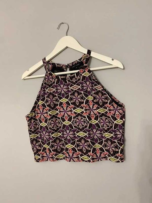 Top w kwiaty New Look