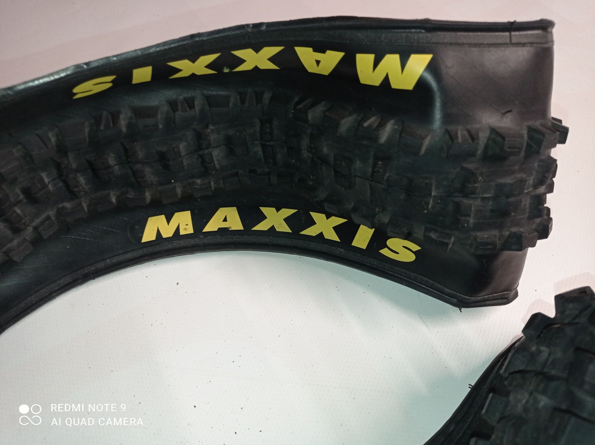 Maxxis High Roller Roller ll Silk Shelo 27.5x2.4 65 PSI